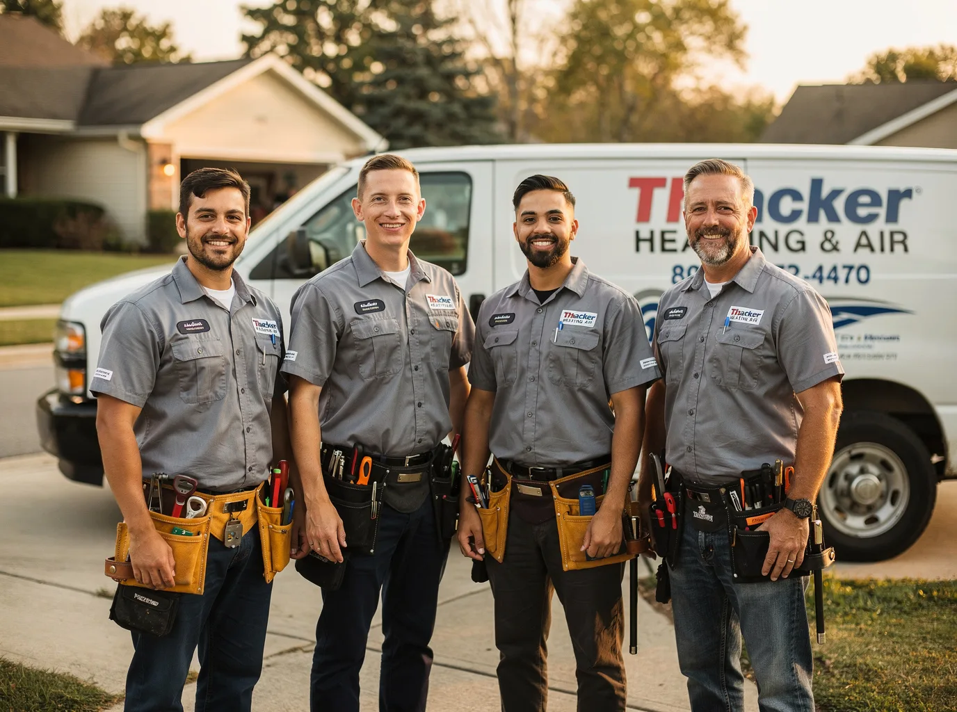 Ac Repair company in Blue River, OR