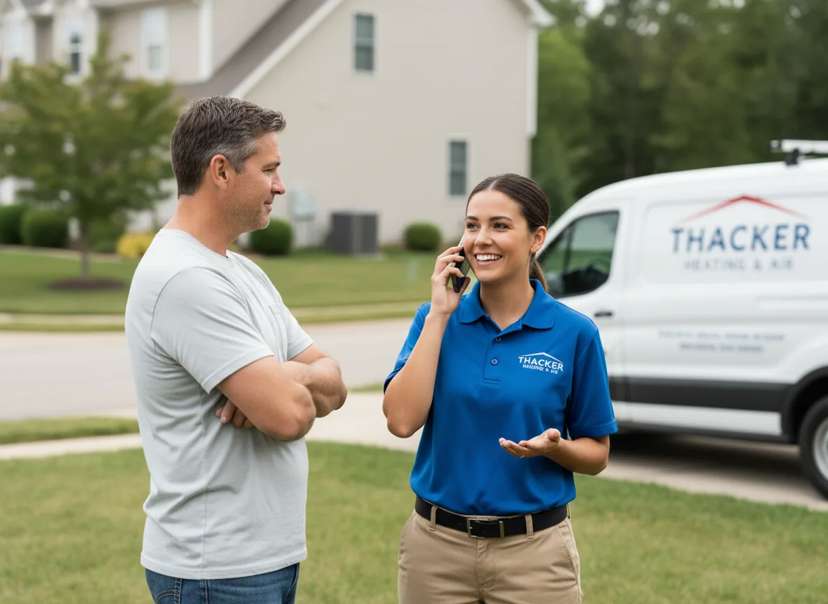 Ac Repair Blue River, OR FAQs